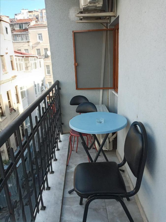 Hotel Taksim Sem House Istanbul Exterior foto
