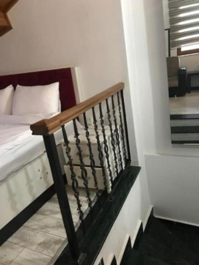 Hotel Taksim Sem House Istanbul Exterior foto
