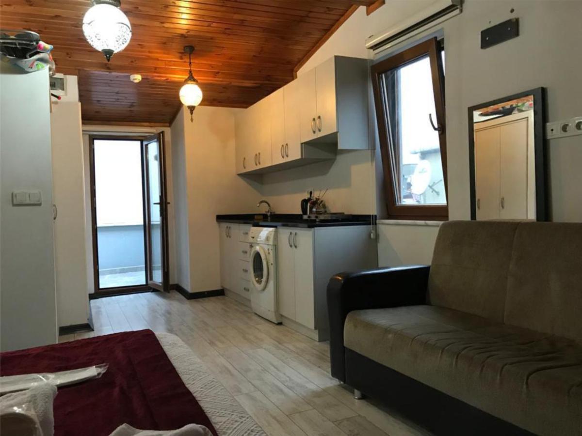 Hotel Taksim Sem House Istanbul Exterior foto