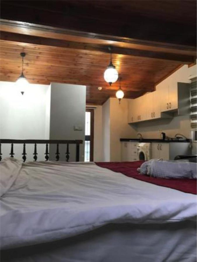 Hotel Taksim Sem House Istanbul Exterior foto