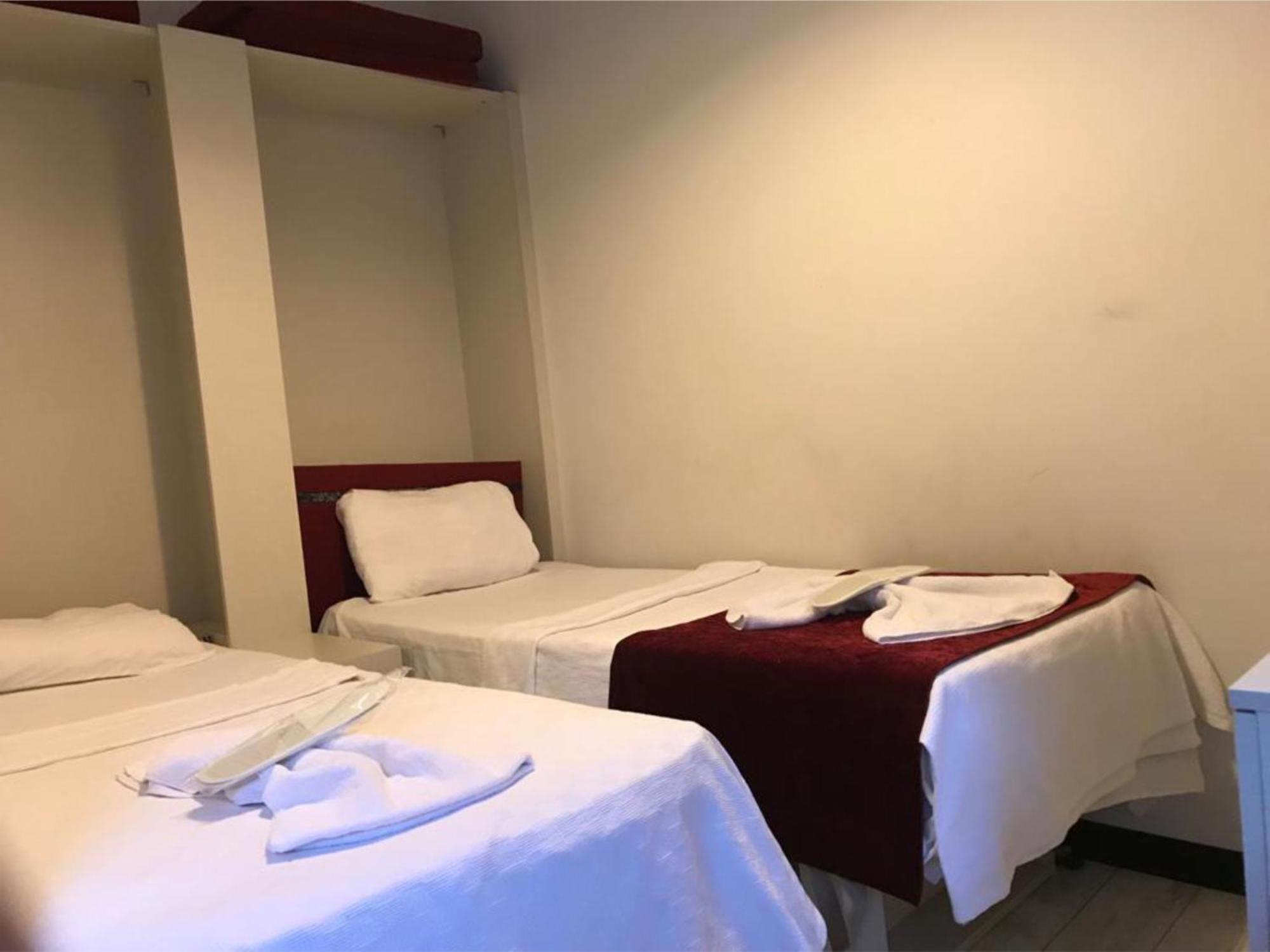 Hotel Taksim Sem House Istanbul Zimmer foto