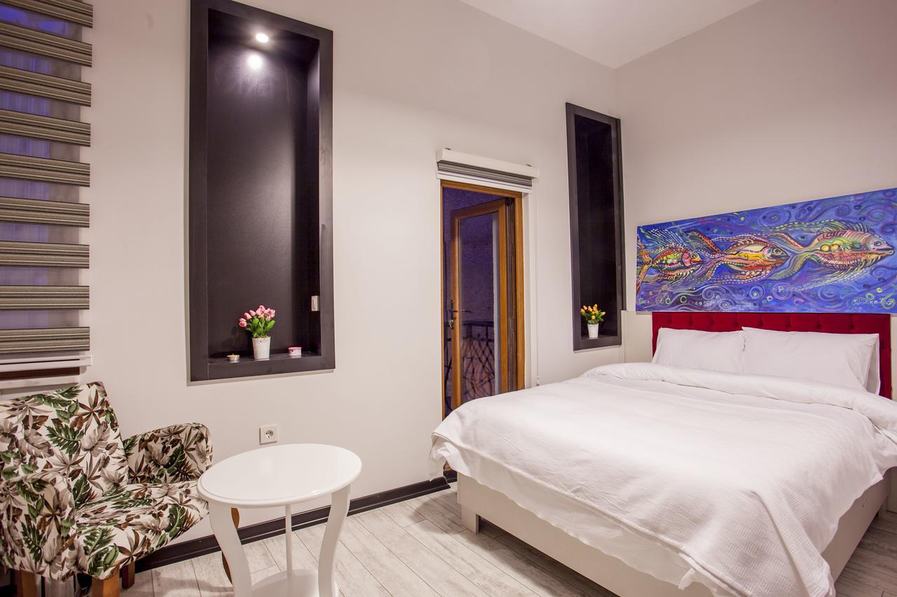 Hotel Taksim Sem House Istanbul Exterior foto