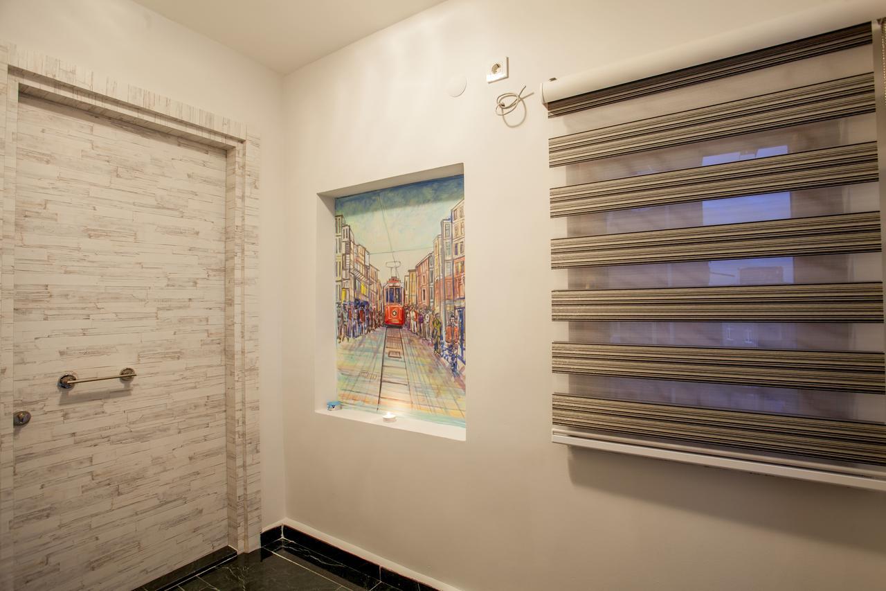 Hotel Taksim Sem House Istanbul Exterior foto