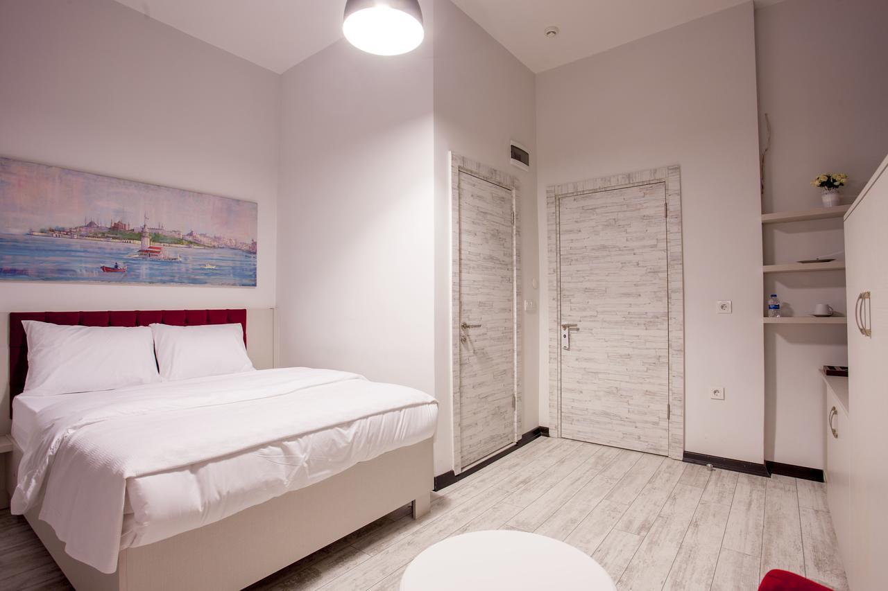 Hotel Taksim Sem House Istanbul Exterior foto