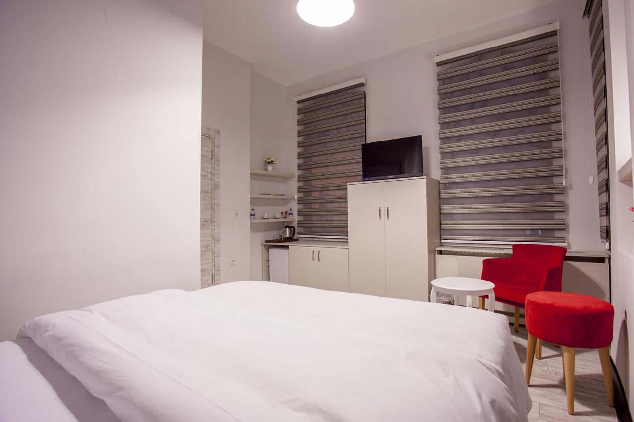 Hotel Taksim Sem House Istanbul Exterior foto